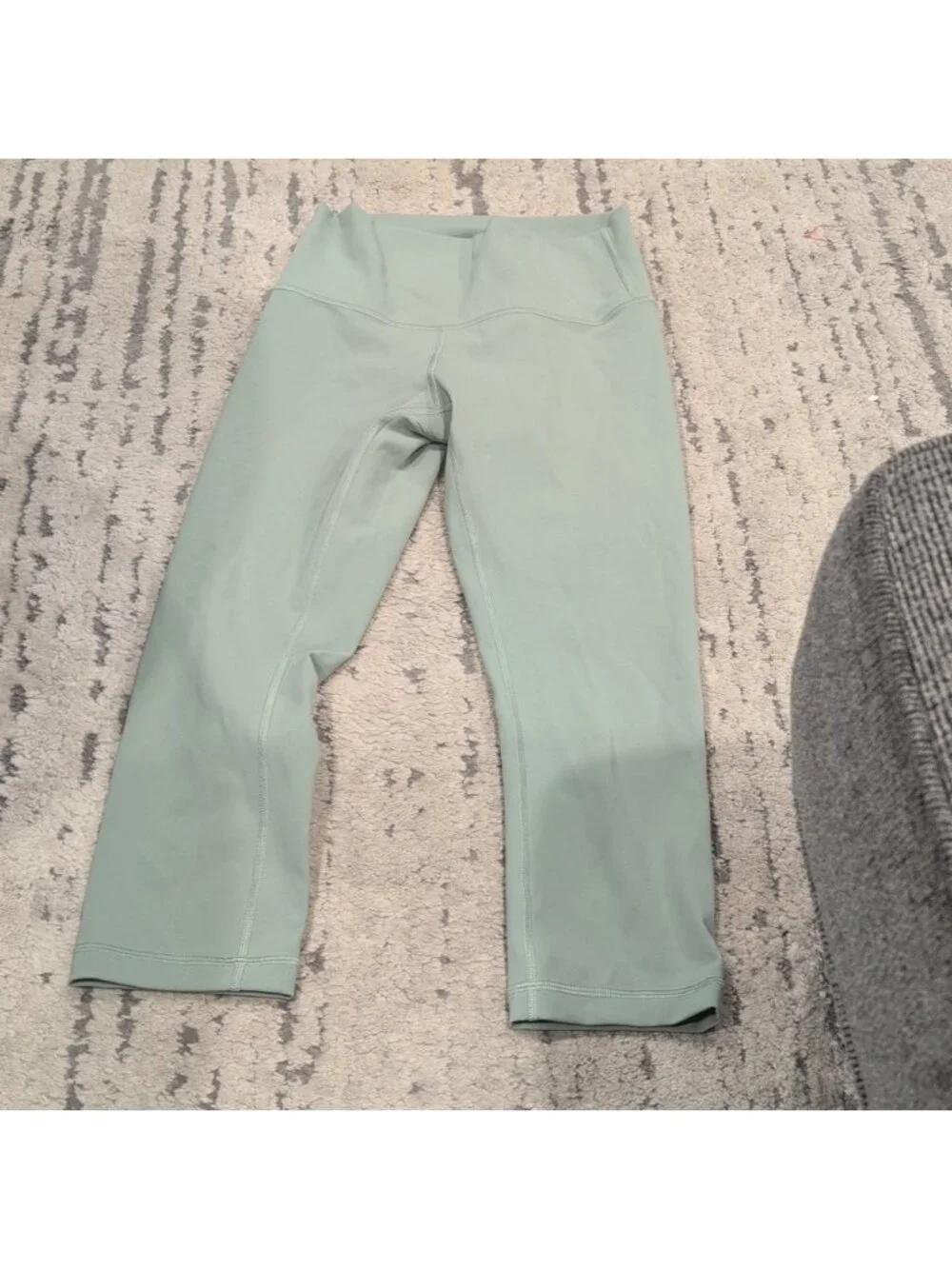 Lululemon Wunder Under Crop (High-Rise) *Full-On Luxtreme 21